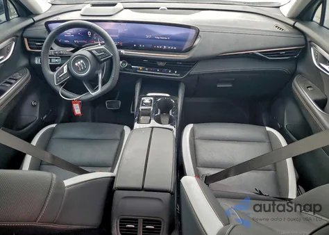 2025 Buick Envision Sport Touring z USA, uszkodzony, nr VIN LRBFZLE45SD007596